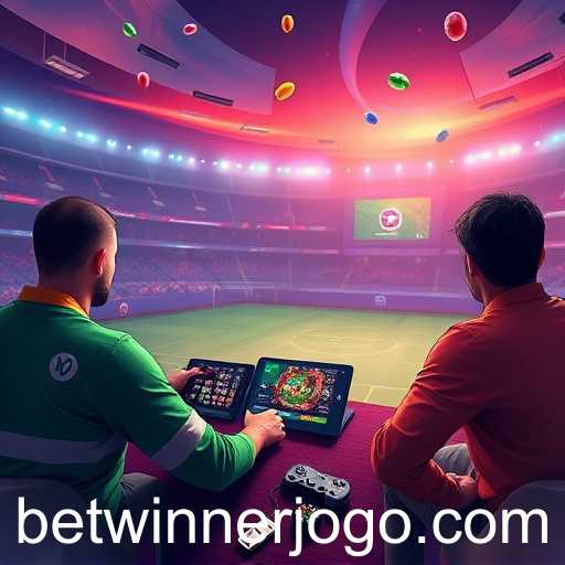 Betwinner: Navigating the Evolving Landscape of Online Gaming